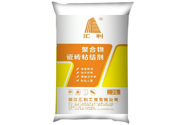 聚合物瓷磚粘結(jié)劑的適用場景