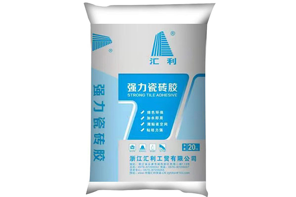 使用強力瓷磚膠有哪些注意事項？